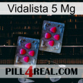 Vidalista 5Mg 14